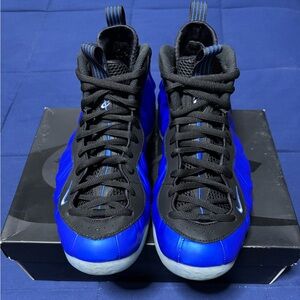 Nike Air Foamposite One Royal 2024 Size 10.5